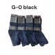 Men's Pressure free Socks D&A G-0 black