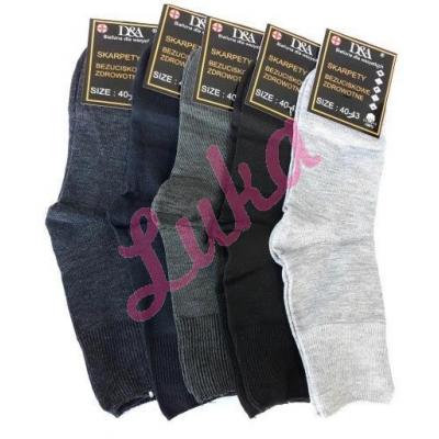 Men's Pressure free Socks D&A G-0 mix