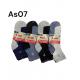 Men's Socks D&A Silver AS-07