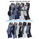 Men's Socks D&A Silver AS-106