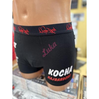 Men's boxer shorts C+3 vbe-