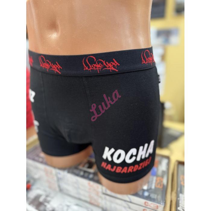 Men's boxer shorts C+3 vbe-