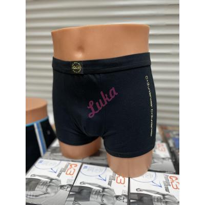 Men's boxer shorts C+3 vbe-