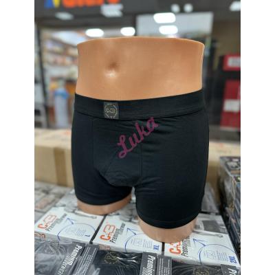 Men's boxer shorts C+3 vbe-