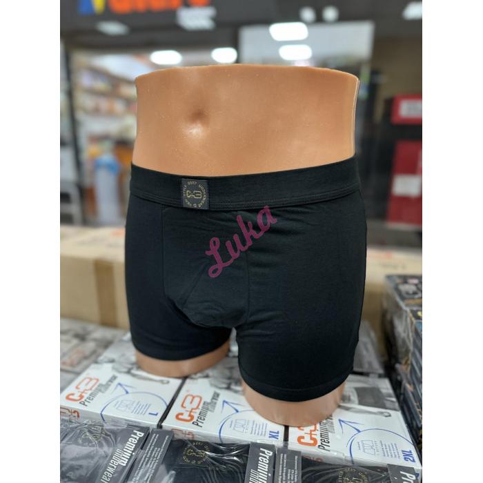 Men's boxer shorts C+3 vbe-