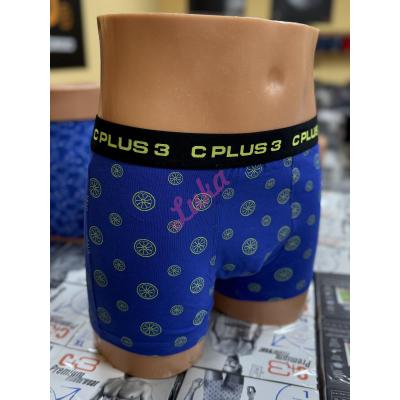 Men's boxer shorts C+3 vbe-
