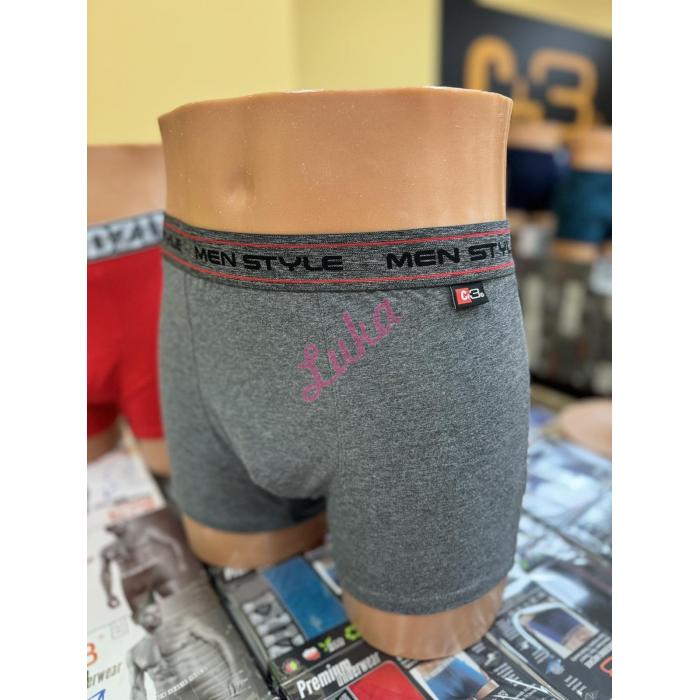 Men's boxer shorts C+3 vbe-