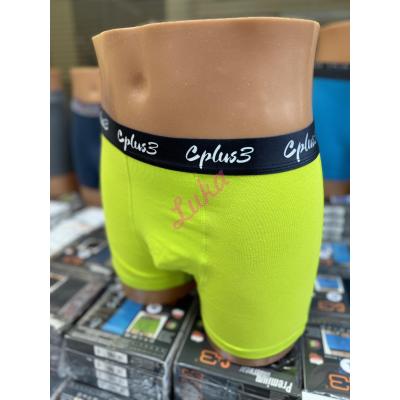 Men's boxer shorts C+3 vbe-
