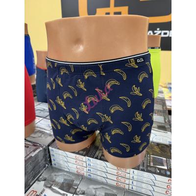 Men's boxer shorts C+3 vbe-