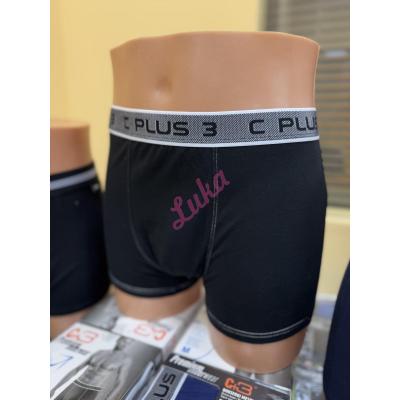 Men's boxer shorts C+3 vbe-023