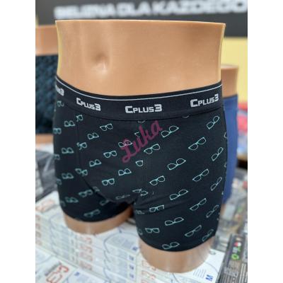 Men's boxer shorts C+3 vbe-024