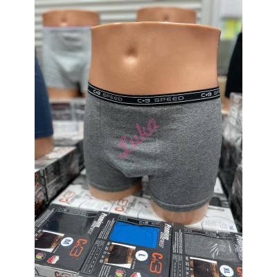 Men's boxer shorts C+3 vbe-029