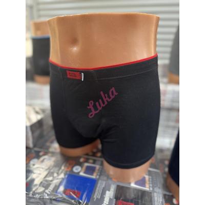 Men's boxer shorts C+3 vbe-032