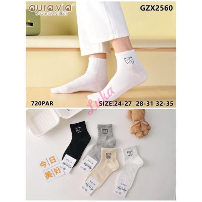 Kid's socks Auravia GZX2560