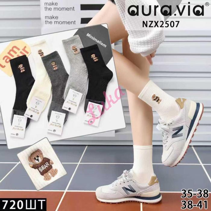 Women's socks Auravia NZX2581