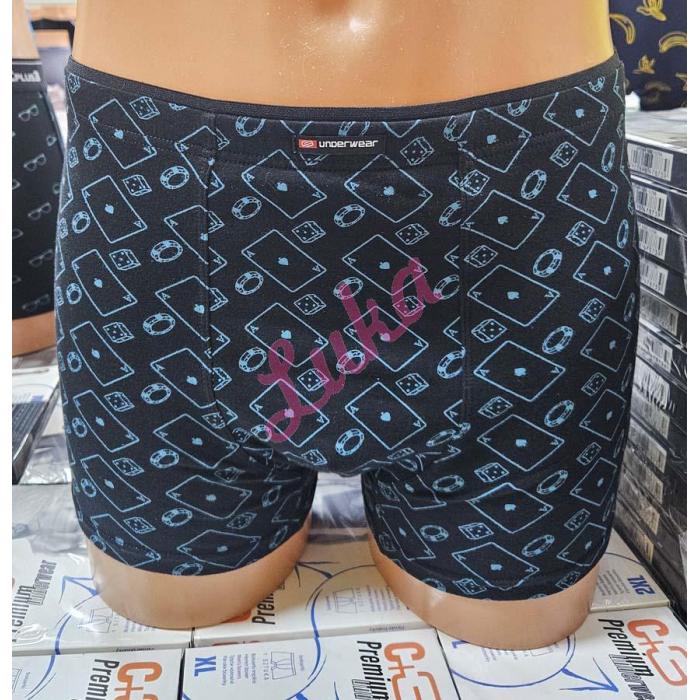 Men's boxer shorts C+3 vbe-0