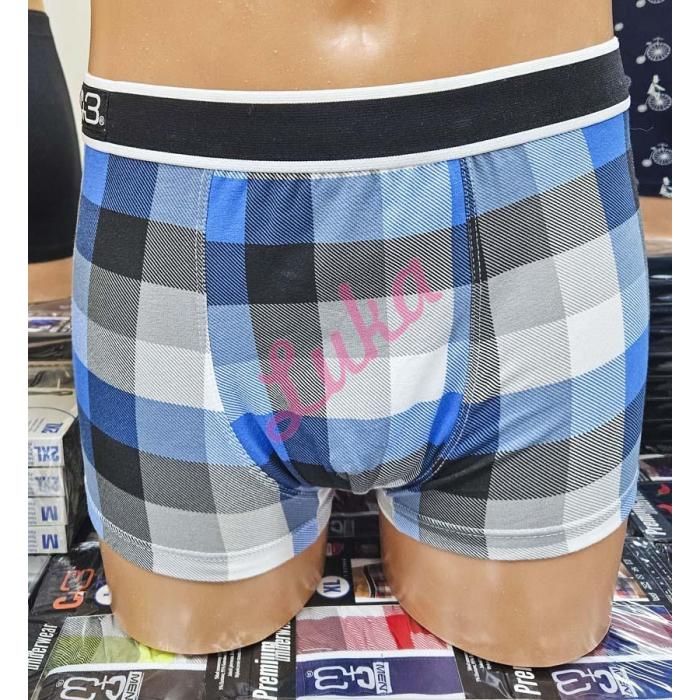 Men's boxer shorts C+3 vbe-0