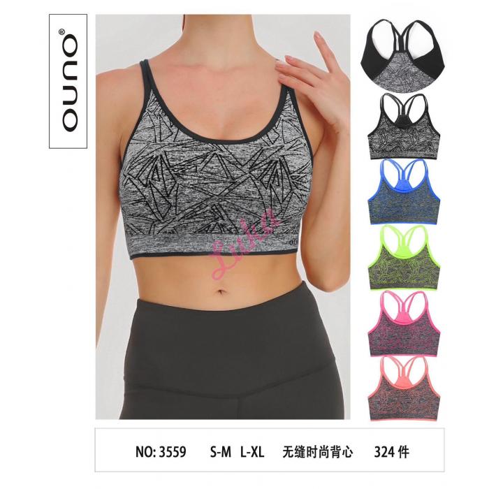 Women's top Ouno J5833