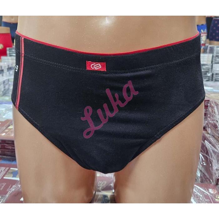 Men's bamboo Briefs C+3 vbe-07
