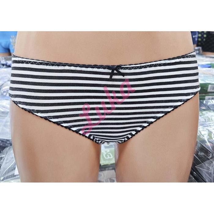 Women's bamboo Briefs C+3 vbe-0