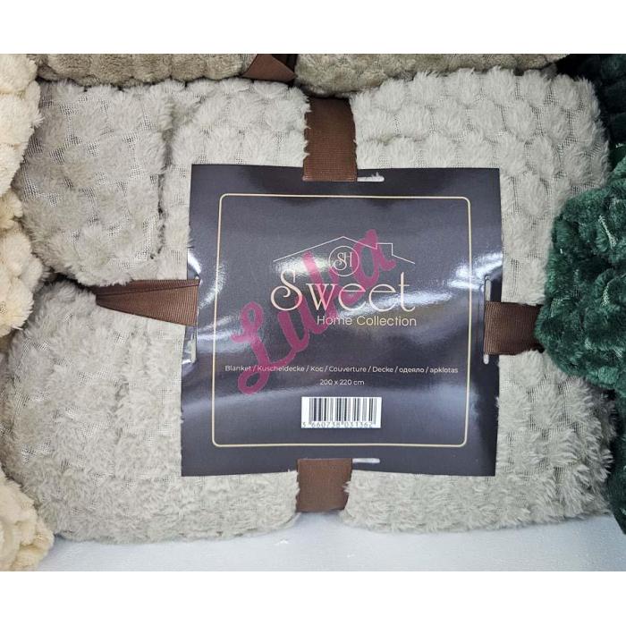 Turkish Blanket Madame Home kkc-0