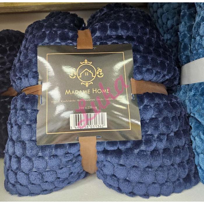 Turkish Blanket Madame Home kkc-0