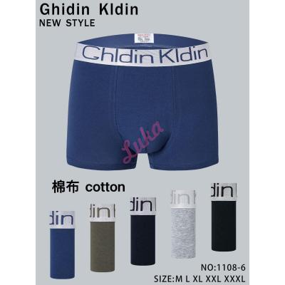 Bokserki męskie Ghldin Kldin 1108-33