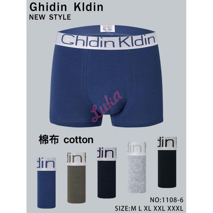 Bokserki męskie Ghldin Kldin 1108-33