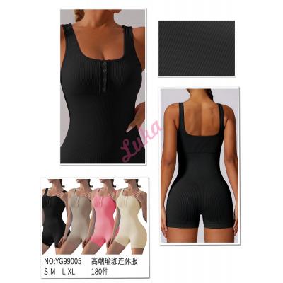 Women's Overall YG46