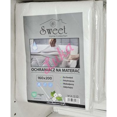 Ochraniacz na materac turecki Sweet Home 90x200