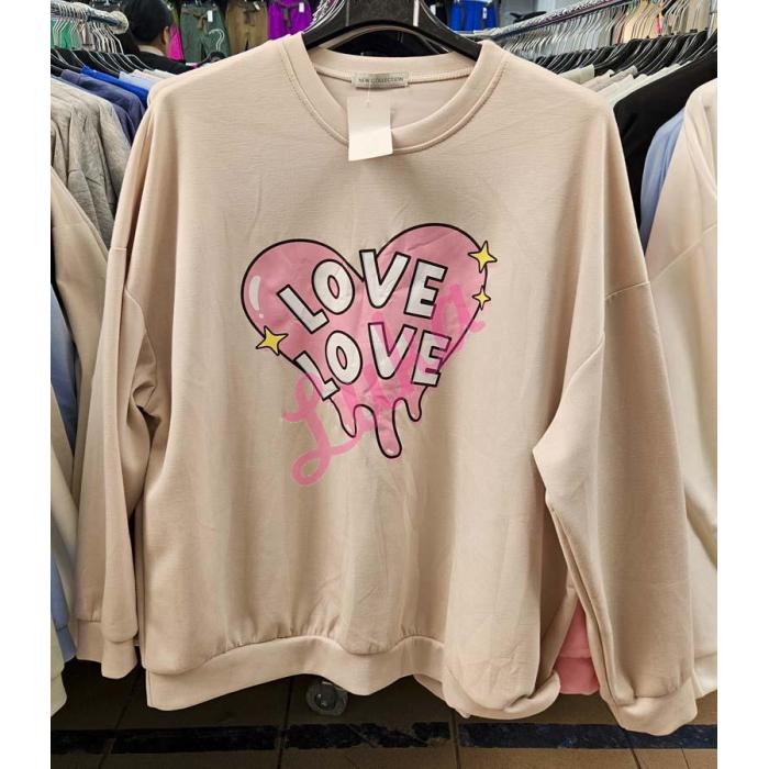 Bluza damska Moda Italia kml-