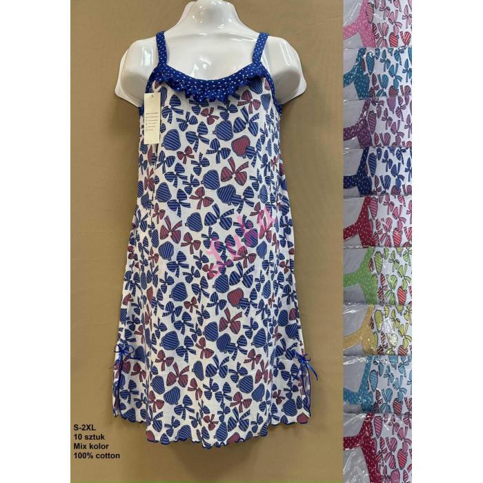 Women's nightgown 7531