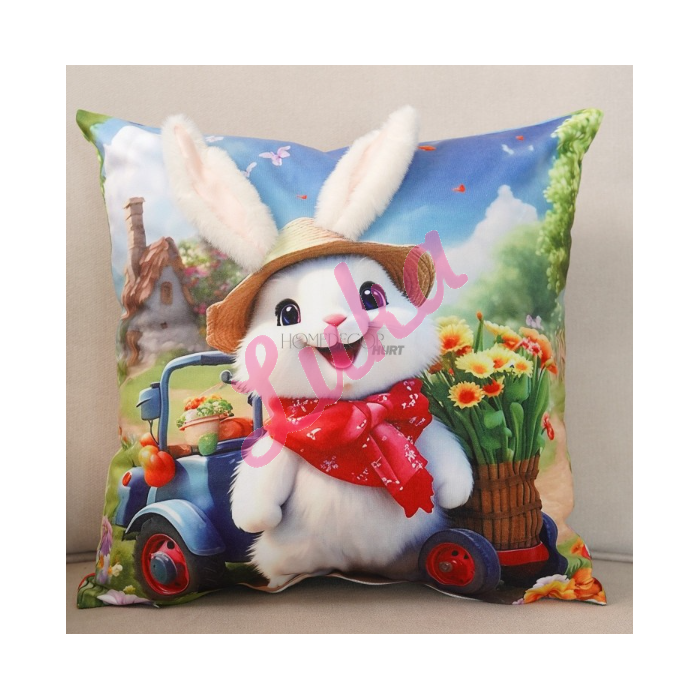 Easter Pillowcase 40x40 obwl-09