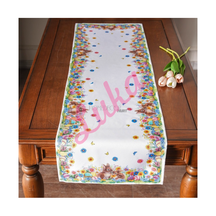 Easter Tablecloth 85x85 obwl-25