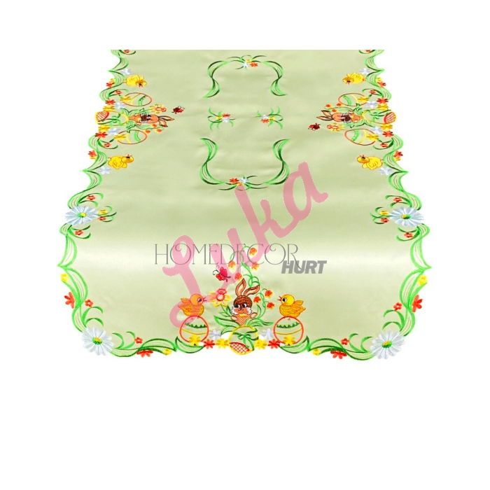 Easter Tablecloth 60x120 obwl-46