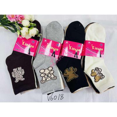 Women's socks Xintao 32806-2