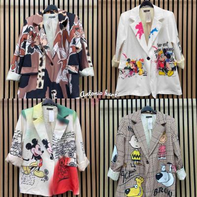 Marynarka damska Moda Italia 1727