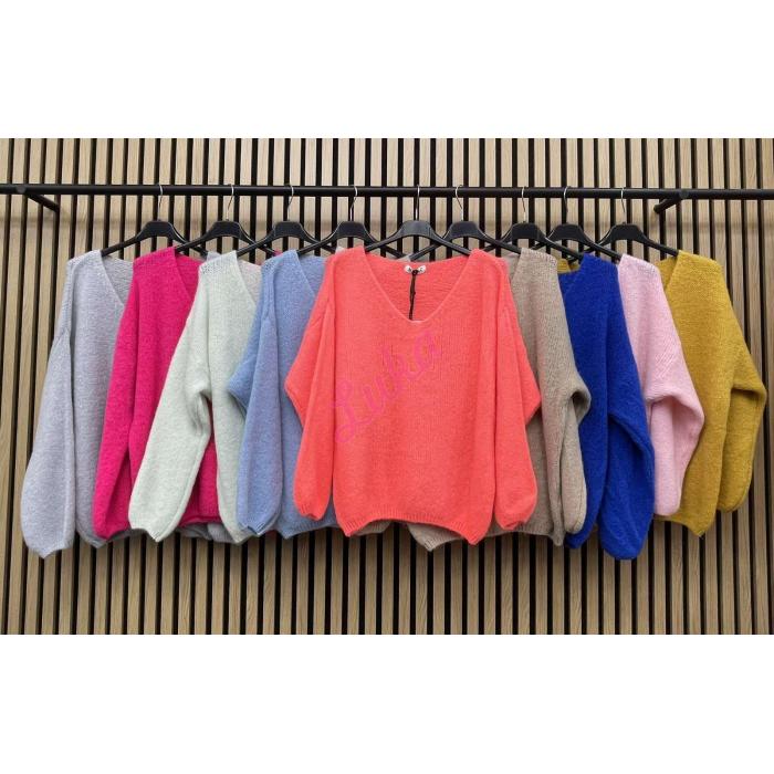 Sweter damski Moda Italia 9782