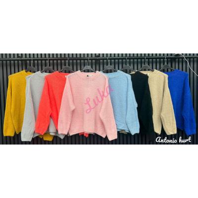 Sweter damski Moda Italia 9784