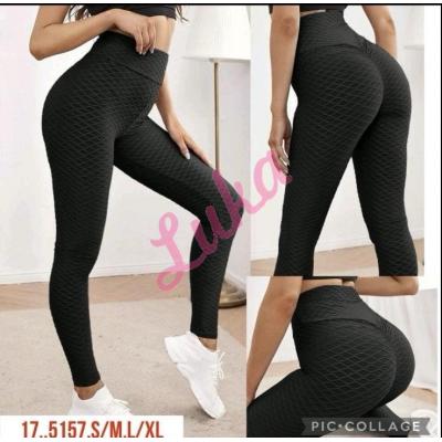 Women's leggings bamboo 5866