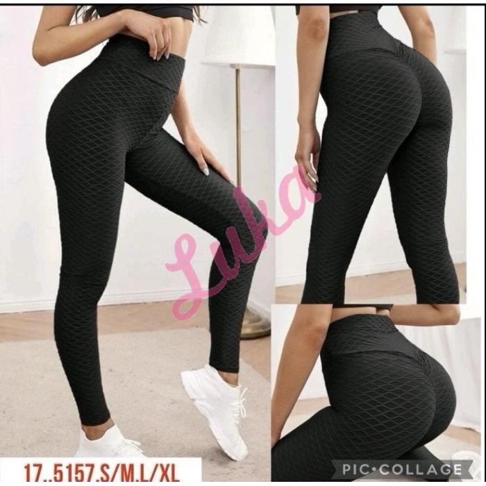 Women's leggings bamboo 5866