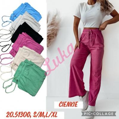 Women's pants 6480