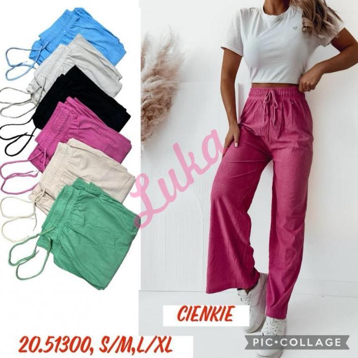 Women's pants 6480