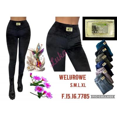 Women's pants 242519