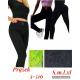 Legginsy damskie 9600