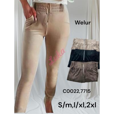 Women's pants 5143