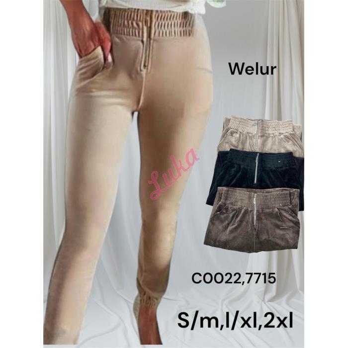 Women's pants 5143