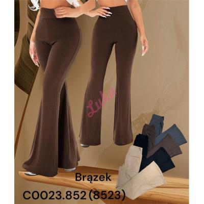Women's pants 8875