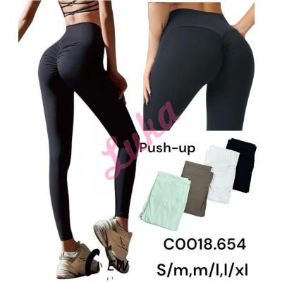 Legginsy damskie 18654