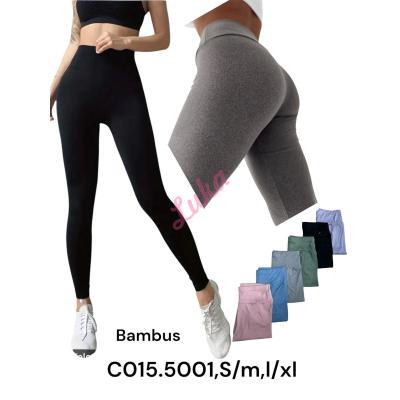 Women's leggings 15568